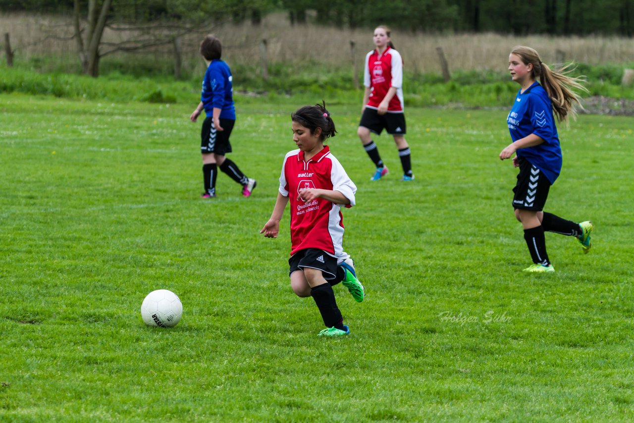 Bild 196 - C-Juniorinnen SG Rnnau-Segeberg - Kaltenkirchener Turnerschaft : Ergebnis: 1:3